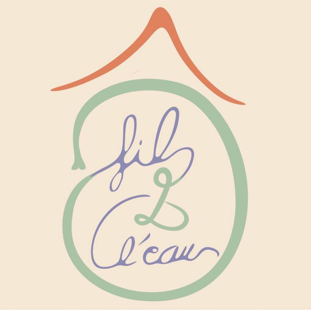Les Yourtes O Fil 2 L'Eau Saint-Jean-Saint-Maurice-sur-Loire 外观 照片
